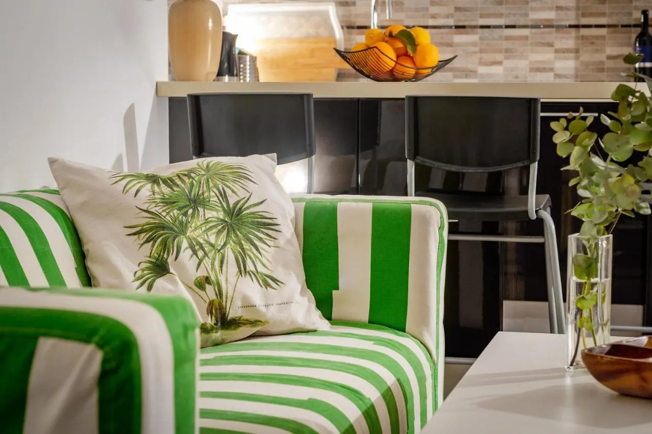 Apartment Spalatin Split 0*,  Croatia