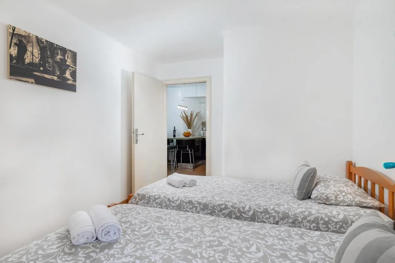 Apartment Spalatin Split 0*,  Croatia